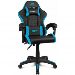 Геймерское кресло DRIFT DR35BL Черный/Синий