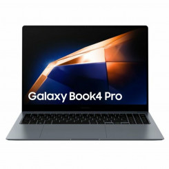 Sülearvuti Samsung Galaxy Book4 Pro 16 NP960XGK-KG1ES 16 Intel Evo Core Ultra 7 155H 16 GB RAM 512 GB SSD
