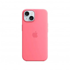 Mobile phone covers Apple Pink iPhone 15