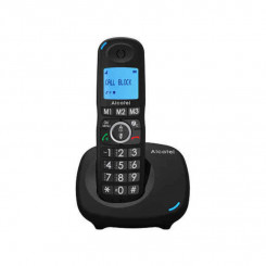 Cordless Telephone Alcatel ATL1422290 Black (2 pcs)