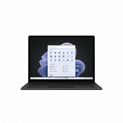 Notebook Microsoft Surface Laptop 5 Spanish Qwerty 512 GB SSD 8 GB RAM Intel Core I7-1255U