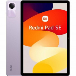 Tablet Xiaomi Xiaomi Redmi Pad SE 11 256 GB Purple Qualcomm Snapdragon 680 8 GB RAM