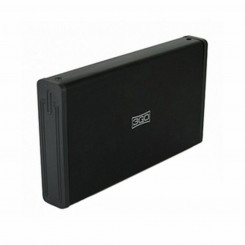 Hard drive protective case 3.5 USB 3GO HDD35BK312 3.5