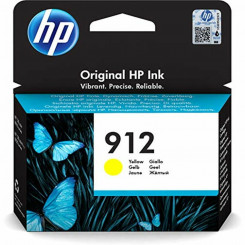 Compatible Ink cartridge HP 912 Yellow