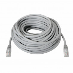 Жесткий сетевой кабель UTP категории 6 Aisens A135-0271, серый, 10 м