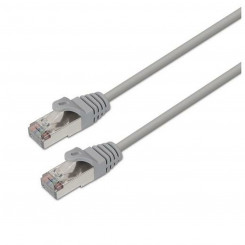 Жесткий сетевой кабель UTP категории 6 Aisens A136-0280, серый, 20 м