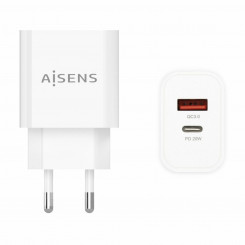 Зарядное устройство Aisens A110-0681 Белый 20 Вт