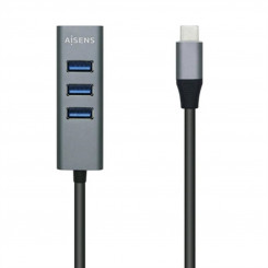 USB hub Aisens A109-0508 Grey