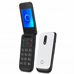 Мобильный телефон Alcatel 2057D-3BALIB12 2.4 Белый 4 ГБ ОЗУ 32 ГБ