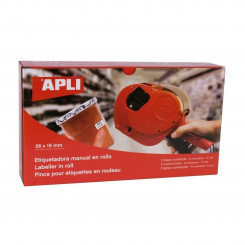 Manual labeling machine Apli 101419 Red