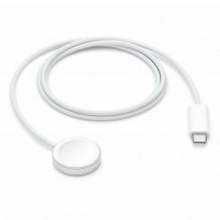 Magnetiline USB laadimisjuhe Apple MLWJ3ZM/A Valge Roheline