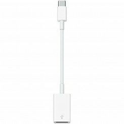Кабель USB-C-USB Apple MJ1M2ZM/A Белый