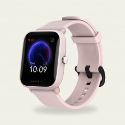 Smartwatch Amazfit Bip U Pro 1.43 GPS Bluetooth Black Pink 1.43