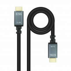 HDMI-кабель NANOCABLE 10.15.8010 10 м Черный