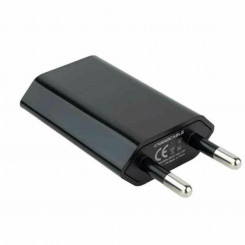 USB зарядное устройство NANOCABLE 10.10.2002 5Вт Черный