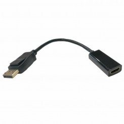 Адаптер DisplayPort-HDMI 3GO ADPHDMI, длина 15 см