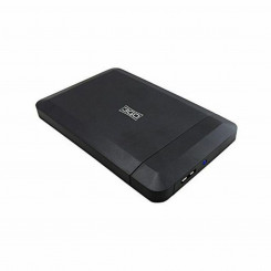 Hard disk protective case 2.5 USB 3GO HDD25BK315