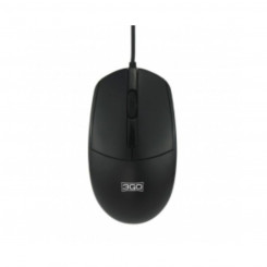 Mouse 3GO MMAUS Black