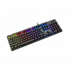 Gaming keyboard Droxio KATORI 1.5 m Spanish Qwerty