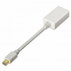 HDMI Cable Aisens A125-0138 White 15 cm