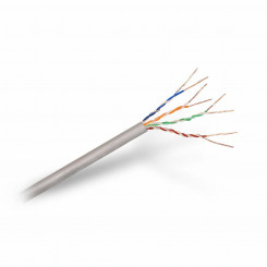 Жесткий сетевой кабель UTP категории 5e Aisens A133-0209, серый, 305 м