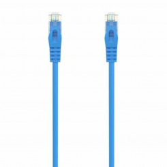 Жесткий сетевой кабель UTP категории 6 Aisens A145-0575, синий, 2 м