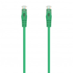 Жесткий кабель UTP RJ45 категории 6 Aisens A145-0583, зеленый, 3 м