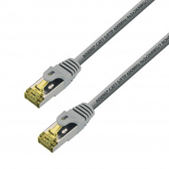 UTP Category 6 Rigid Network Cable Aisens A146-0339 Gray 15 m