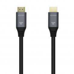 HDMI Kaabel Aisens A150-0429 Must Must/Hall 3 м
