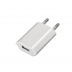 Wall charger Aisens A110-0063 White 5 W