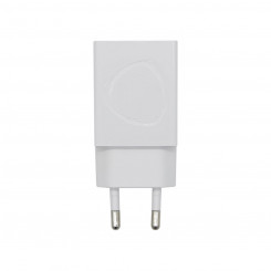 Wall charger Aisens A110-0404 White 10 W