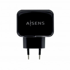 Зарядное устройство Aisens A110-0440 Черный 17 Вт
