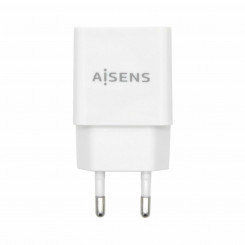 Wall charger Aisens A110-0526 White 10 W