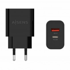 Зарядное устройство Aisens A110-0682 Черный 20 Вт