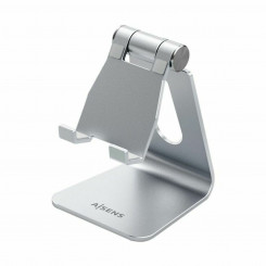 Mobile or Tablet Stand Aisens MS1PM-081 Silver 8