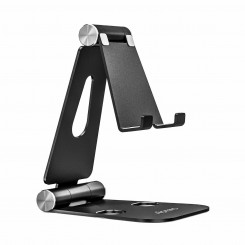 Mobile or Tablet Stand Aisens MS2PXL-096 Black 10