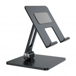 Mobile or tablet support Aisens MS2PXXL-183 Black Grey