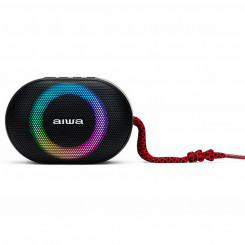 Kaasaskantavad Bluetooth Kõlarid Aiwa BST-330RD Punane 10 W