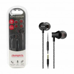Headphones Aiwa ESTM-50BK Black