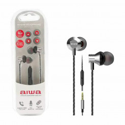 Headphones Aiwa ESTM-50SL Silver