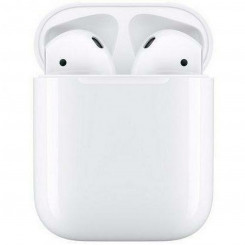 Headphones with microphone Apple MV7N2TY/A White
