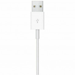 Magnetic USB charging cable Apple MX2E2ZM/A White 1 m