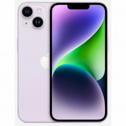 Смартфоны Apple iPhone 14 Plus 6 ГБ ОЗУ Фиолетовый