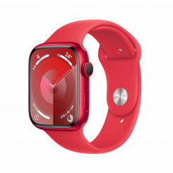 Умные часы Apple MRXK3QL/A 1.9 Red Ø 45 мм