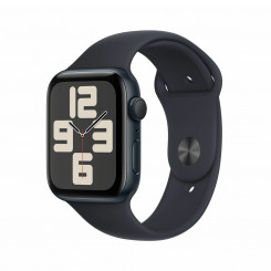 Умные часы Apple MRE93QL/A Black 44 мм