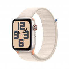 Smart watch Watch SE Apple MRH23QL/A Beige 44 mm