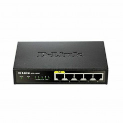 Desktop network switch D-Link DES-1005P/E