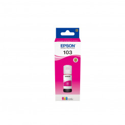Ühilduv Tindikassett Epson C13T00S34A 70 ml Fuksiinpunane