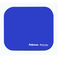 Mouse pad Fellowes Microban Blue