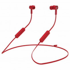 Kõrvaklapid Hiditec INT010000 Bluetooth V 4.2 150 mAh Punane